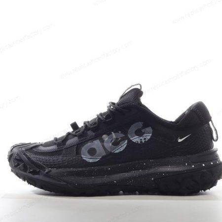 Replica Nike ACG Mountain Fly 2 Low Men’s and Women’s Shoes ‘Black’ DV7903-002