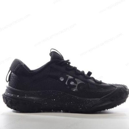 Replica Nike ACG Mountain Fly 2 Low Men’s and Women’s Shoes ‘Black’ DV7903-002