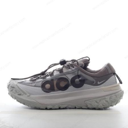 Replica Nike ACG Mountain Fly 2 Low Men’s and Women’s Shoes ‘Grey’ DV7903-003