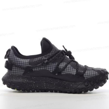 Replica Nike ACG Mountain Fly Low Men’s and Women’s Shoes ‘Black’ DD2861-002