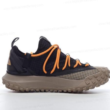 Replica Nike ACG Mountain Fly Low Men’s and Women’s Shoes ‘Brown Black’ DA5424-200