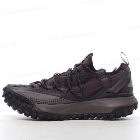 Replica Nike ACG Mountain Fly Low Men’s and Women’s Shoes ‘Brown’ DC9045-200