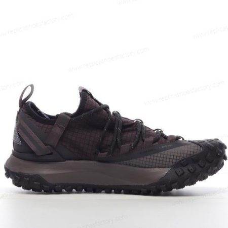 Replica Nike ACG Mountain Fly Low Men’s and Women’s Shoes ‘Brown’ DC9045-200