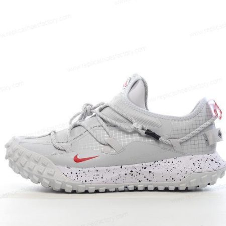 Replica Nike ACG Mountain Fly Low Men’s and Women’s Shoes ‘Grey’ DX6675-001