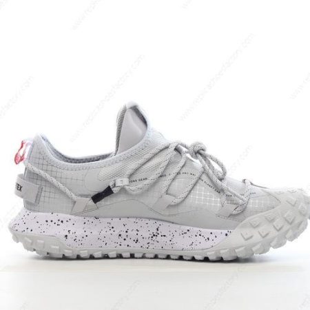Replica Nike ACG Mountain Fly Low Men’s and Women’s Shoes ‘Grey’ DX6675-001