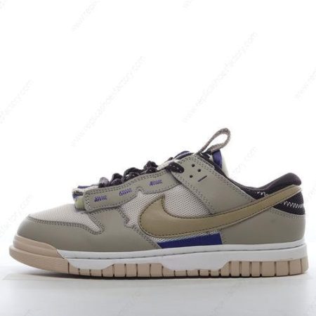 Replica Nike Air Dunk Low Jumbo Men’s and Women’s Shoes ‘Brown’ DV0821-101