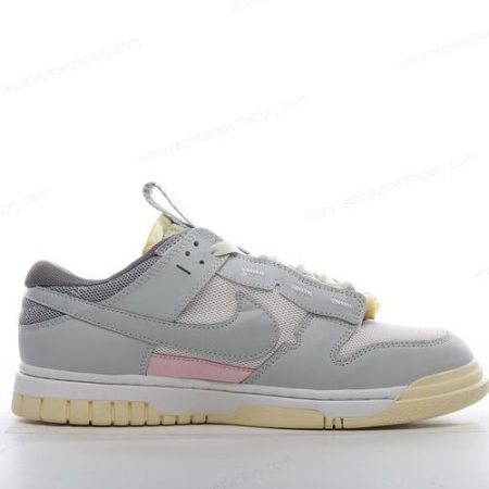 Replica Nike Air Dunk Low Jumbo Men’s and Women’s Shoes ‘Grey’ DV0821-100