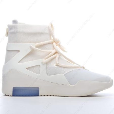 Replica Nike Air Fear Of God 1 Men’s and Women’s Shoes ‘White’ AR4237-100