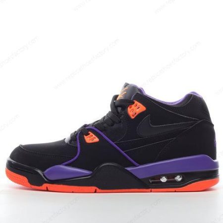 Replica Nike Air Flight 89 Men’s and Women’s Shoes ‘Purple’ CU4838-001