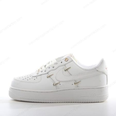 Replica Nike Air Force 1 07 LX Low Men’s and Women’s Shoes ‘White’ FV3654-111