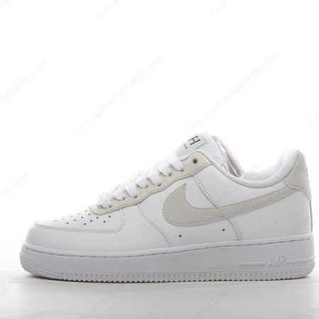 Replica Nike Air Force 1 07 Low Men’s and Women’s Shoes ‘Grey White’ DN1430-101