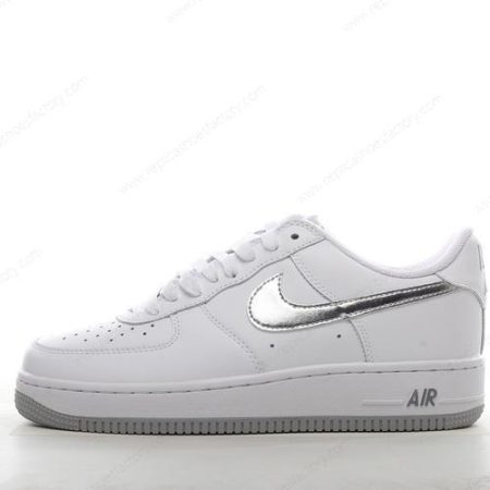 Replica Nike Air Force 1 07 Low Men’s and Women’s Shoes ‘White’ DZ6755-100