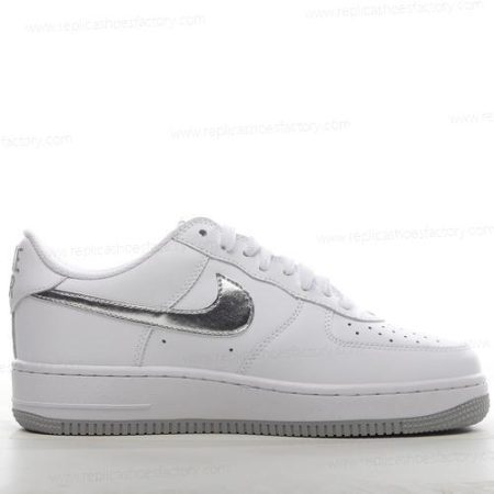Replica Nike Air Force 1 07 Low Men’s and Women’s Shoes ‘White’ DZ6755-100