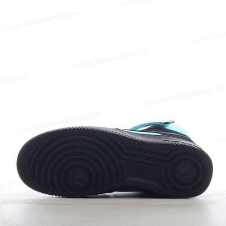 Replica Nike Air Force 1 High Men’s and Women’s Shoes ‘Black’ DV2277-991