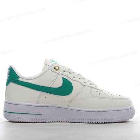Replica Nike Air Force 1 Low 07 LV8 Men’s and Women’s Shoes ‘White Green’ DQ7658-101
