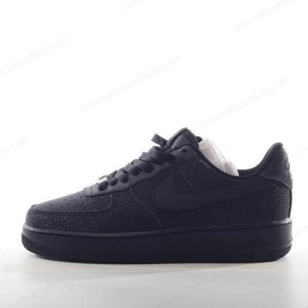 Replica Nike Air Force 1 Low 07 Men’s and Women’s Shoes ‘Black’ FB8875-001