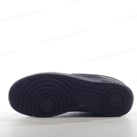 Replica Nike Air Force 1 Low 07 Men’s and Women’s Shoes ‘Black’ FB8875-001