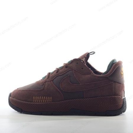 Replica Nike Air Force 1 Low 07 Men’s and Women’s Shoes ‘Red’ FQ8901-259