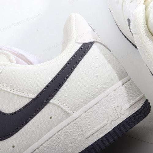 Replica Nike Air Force 1 Low 07 Mens and Womens Shoes White Black AH0287108
