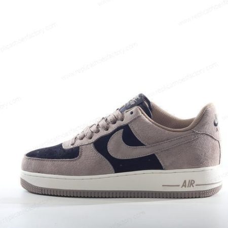 Replica Nike Air Force 1 Low 07 Men’s and Women’s Shoes ‘White Green Black’ FQ8823-236