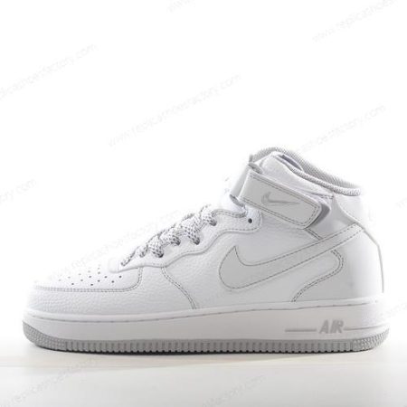 Replica Nike Air Force 1 Mid 07 Men’s and Women’s Shoes ‘White’ CW2289-111