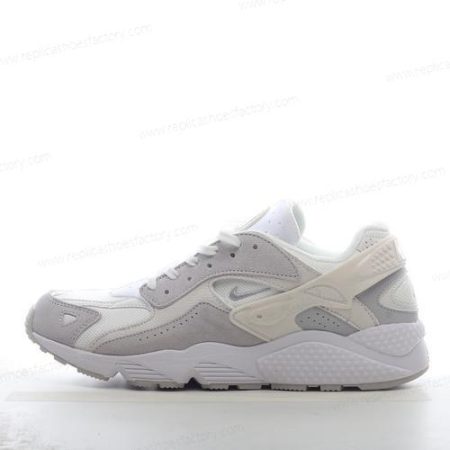 Replica Nike Air Huarache Runner Men’s and Women’s Shoes ‘White’ DZ3306-100