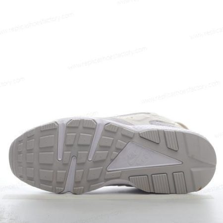 Replica Nike Air Huarache Runner Men’s and Women’s Shoes ‘White’ DZ3306-100