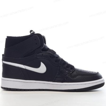 Replica Nike Air Jordan 1 High Zoom CMFT Men’s and Women’s Shoes ‘Black White’ DV3473-001