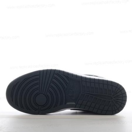 Replica Nike Air Jordan 1 Low Men’s and Women’s Shoes ‘Dark Grey White’ DC0774-102