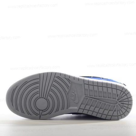 Replica Nike Air Jordan 1 Low Men’s and Women’s Shoes ‘Purple Grey Brown Green’ DZ7292-420