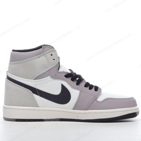 Replica Nike Air Jordan 1 Retro High Element Men’s and Women’s Shoes ‘Grey Black’ DB2889-100