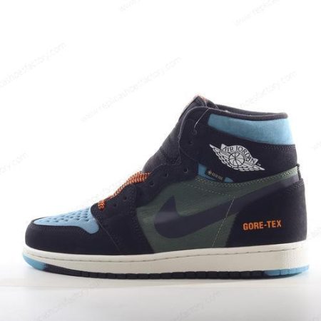 Replica Nike Air Jordan 1 Retro High Element Men’s and Women’s Shoes ‘Olive Black’ DB2889-003