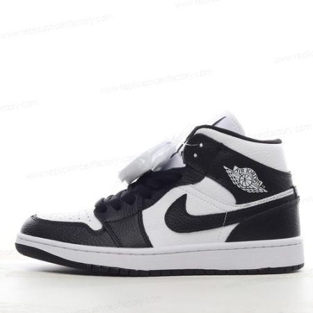 Replica Nike Air Jordan 1 Retro High Golf Men’s and Women’s Shoes ‘White Black’ DQ0660-101
