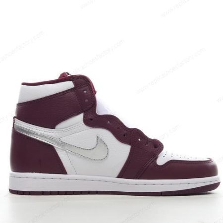 Replica Nike Air Jordan 1 Retro High Golf Men’s and Women’s Shoes ‘White’ DQ0660-103