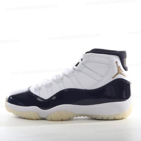 Replica Nike Air Jordan 11 Retro High Men’s and Women’s Shoes ‘Black White’ CT8012-170