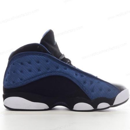 Replica Nike Air Jordan 13 Retro Men’s and Women’s Shoes ‘Blue’ 884129-400