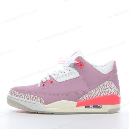 Replica Nike Air Jordan 3 Retro Men’s and Women’s Shoes ‘Pink’ CK9246-600