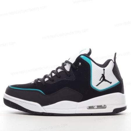 Replica Nike Air Jordan Courtside 23 Men’s and Women’s Shoes ‘Black Green White’ AR1002-003