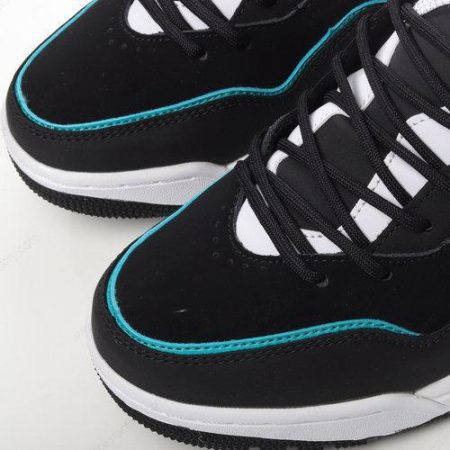 Replica Nike Air Jordan Courtside 23 Men’s and Women’s Shoes ‘Black Green White’ AR1002-003