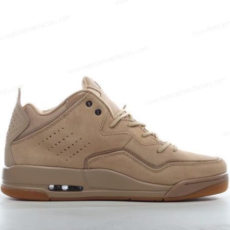 Replica Nike Air Jordan Courtside 23 Men’s and Women’s Shoes ‘Brown’ AT0057-200