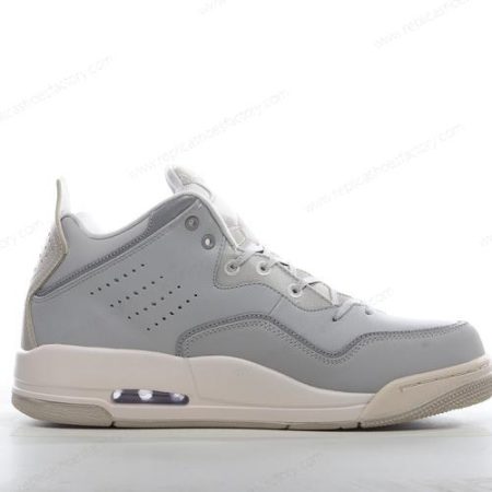 Replica Nike Air Jordan Courtside 23 Men’s and Women’s Shoes ‘Grey’ AR1000-003