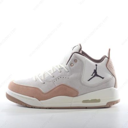 Replica Nike Air Jordan Courtside 23 Men’s and Women’s Shoes ‘Khaki Brown’ FQ6860-121