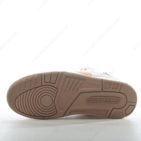 Replica Nike Air Jordan Courtside 23 Men’s and Women’s Shoes ‘Khaki Brown’ FQ6860-121