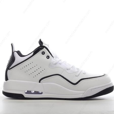 Replica Nike Air Jordan Courtside 23 Men’s and Women’s Shoes ‘White Black’ AR1000-100