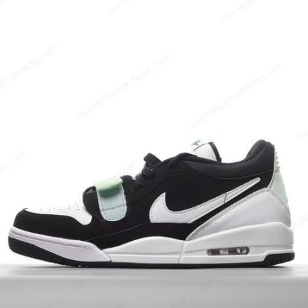 Replica Nike Air Jordan Legacy 312 Low Men’s and Women’s Shoes ‘Black White’ CJ5500-013