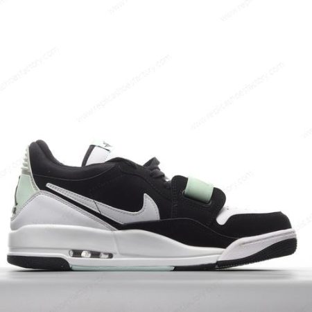 Replica Nike Air Jordan Legacy 312 Low Men’s and Women’s Shoes ‘Black White’ CJ5500-013