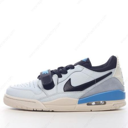 Replica Nike Air Jordan Legacy 312 Low Men’s and Women’s Shoes ‘Blue Black’ CD7069-400