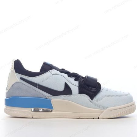 Replica Nike Air Jordan Legacy 312 Low Men’s and Women’s Shoes ‘Blue Black’ CD7069-400