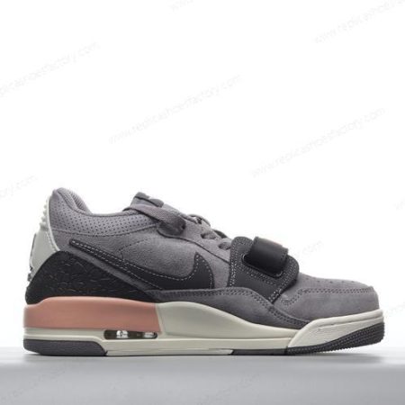 Replica Nike Air Jordan Legacy 312 Low Men’s and Women’s Shoes ‘Grey Red’ CD7069-002