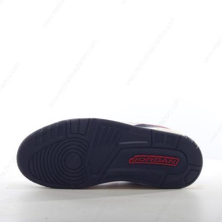 Replica Nike Air Jordan Legacy 312 Low Men’s and Women’s Shoes ‘Red Black White Grey’ CD9054-146